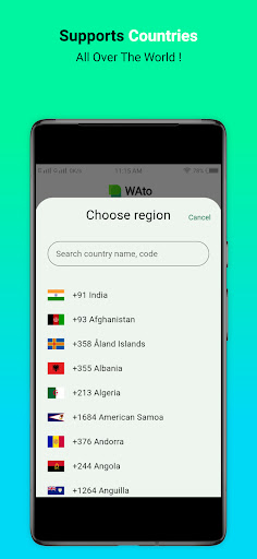 WAto - Message Without Contact PC