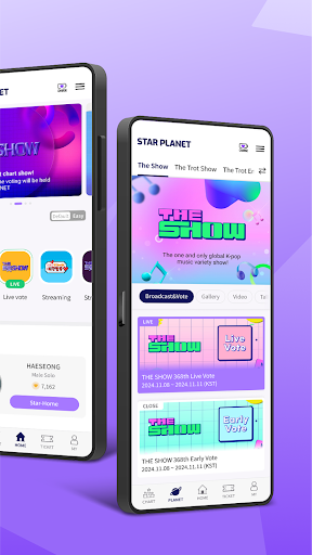 STAR PLANET - KPOP Fandom App