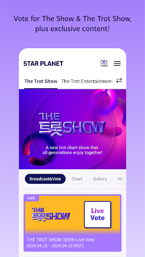 STAR PLANET - KPOP Fandom App