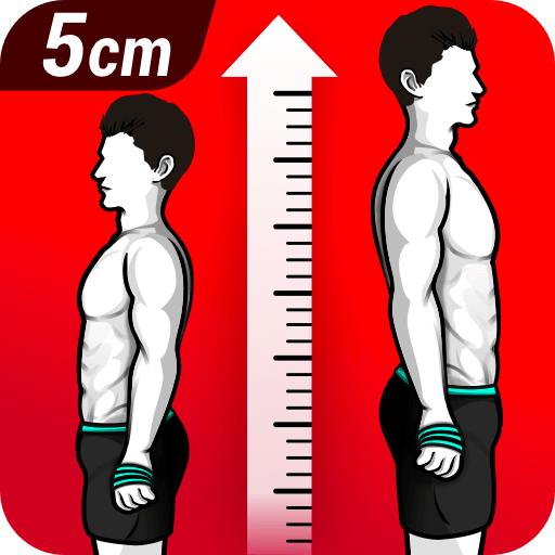 komputer Height Increase Workout