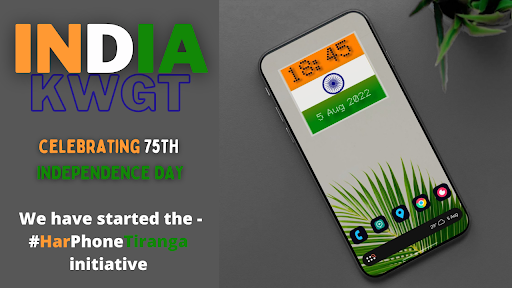 India KWGT - Happy Diwali  PC