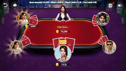 Teen Patti - 3 Patti پی سی