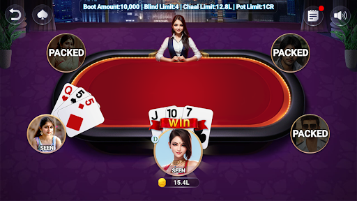 Teen Patti - 3 Patti پی سی