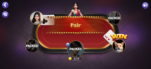 Teen Patti Offline:3 Patti পিসি