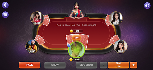 Teen Patti Offline:3 Patti পিসি