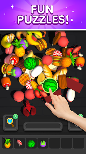 Match 3D - Tile Triple Puzzle PC版