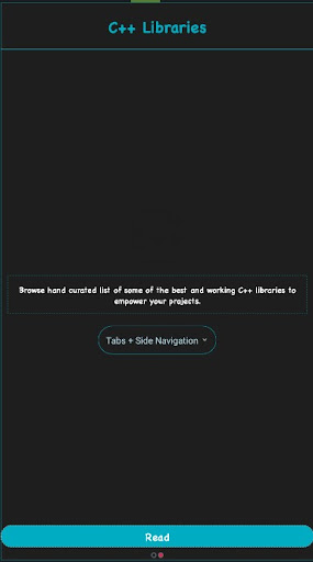 komputer C++ Libraries and Compiler