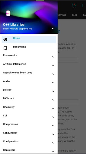 komputer C++ Libraries and Compiler