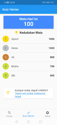 Peribahasa & Simpulan Bahasa