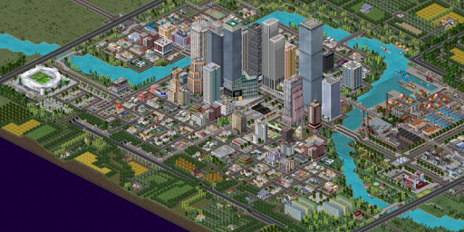 TheoTown - City Simulator