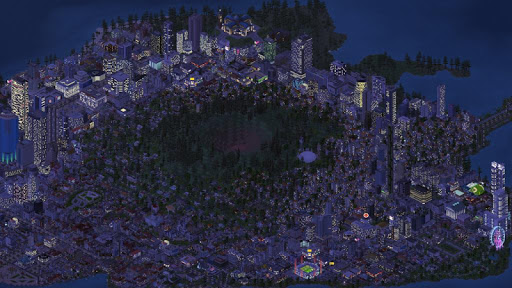 TheoTown - City Simulator