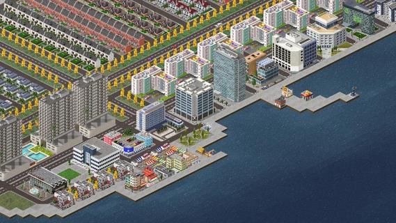 TheoTown - City Simulator