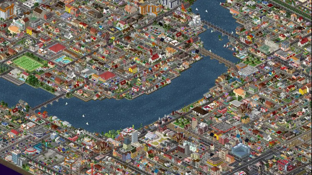 TheoTown - City Simulator PC