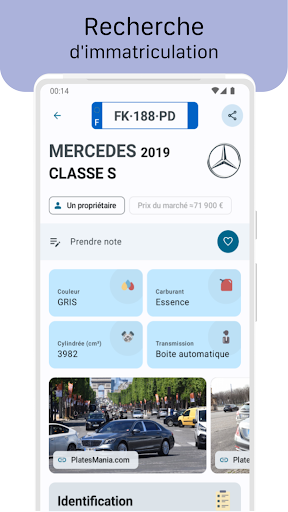 Immatriculation-Auto.info PC