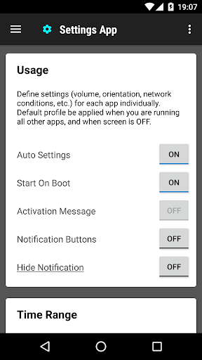 komputer Settings App