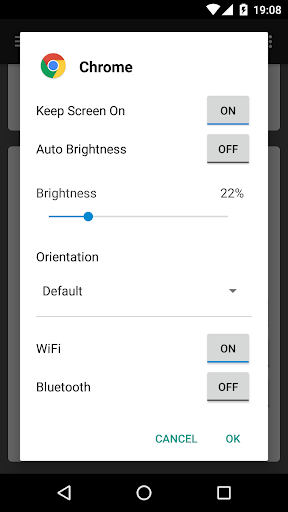 komputer Settings App