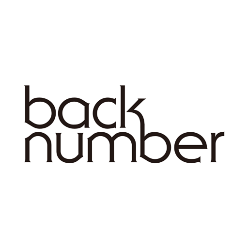 back number PC