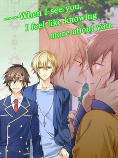 Vampire Boyfriend Plus/Yaoi Ga PC