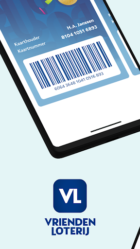 VriendenLoterij App PC