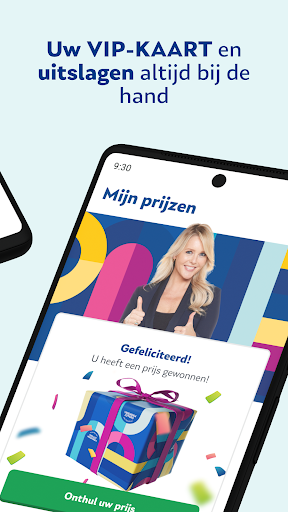 VriendenLoterij App PC