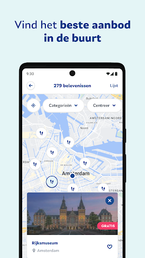 VriendenLoterij App PC
