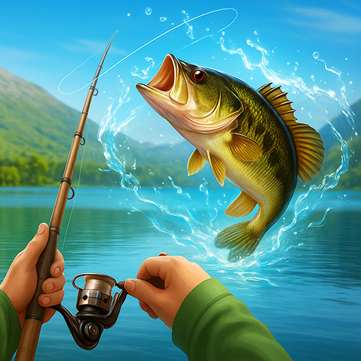 Fishing Baron - fishing game