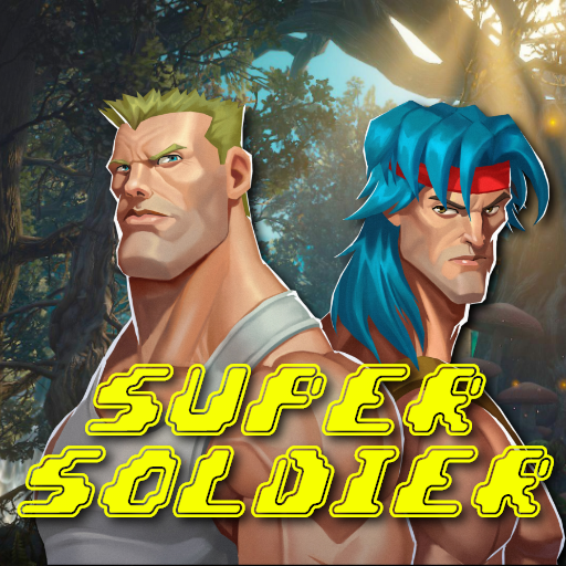 Super Soldier - Shooting game PC