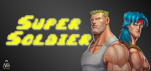 Super Soldier - Shooting game PC