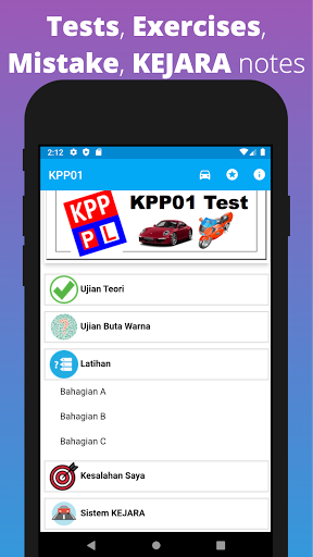 komputer KPP Test 2024 - KPP 01 JPJ