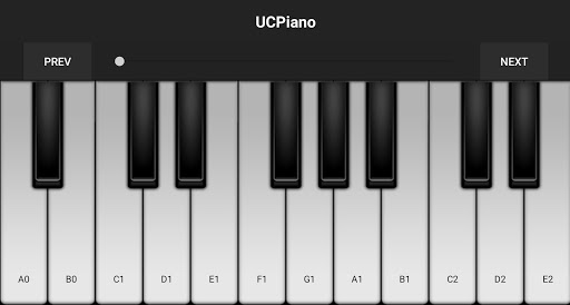 UcPiano پی سی
