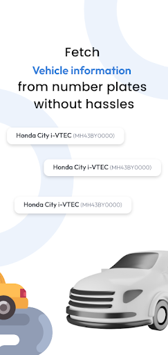 RTO Vehicle Information App PC