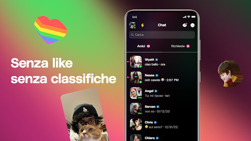 Wizz App - chat now PC