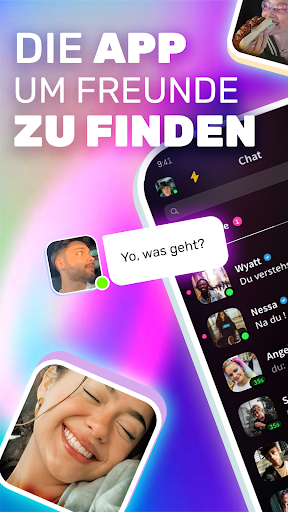 Wizz App - chat now PC