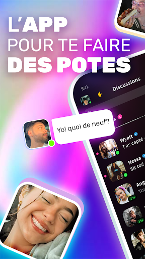 Wizz App - chat now PC