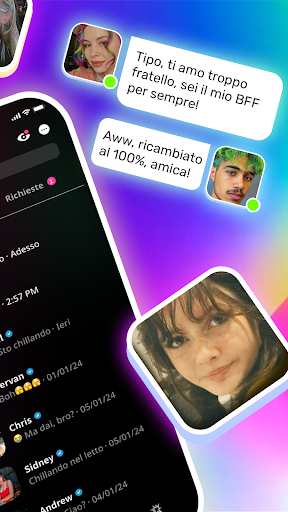 Wizz App - chat now