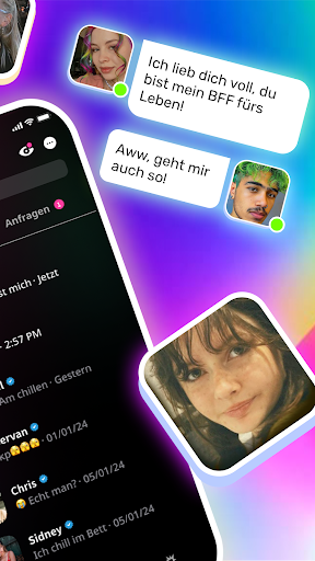 Wizz App - chat now PC