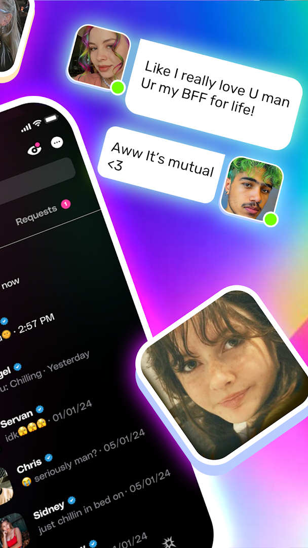 Wizz - Make New Friends Easily PC