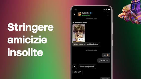 Wizz App - chat now PC