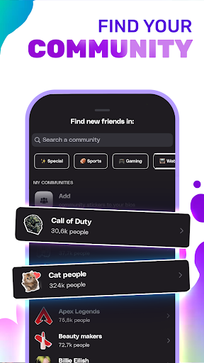 Wizz App - chat now PC