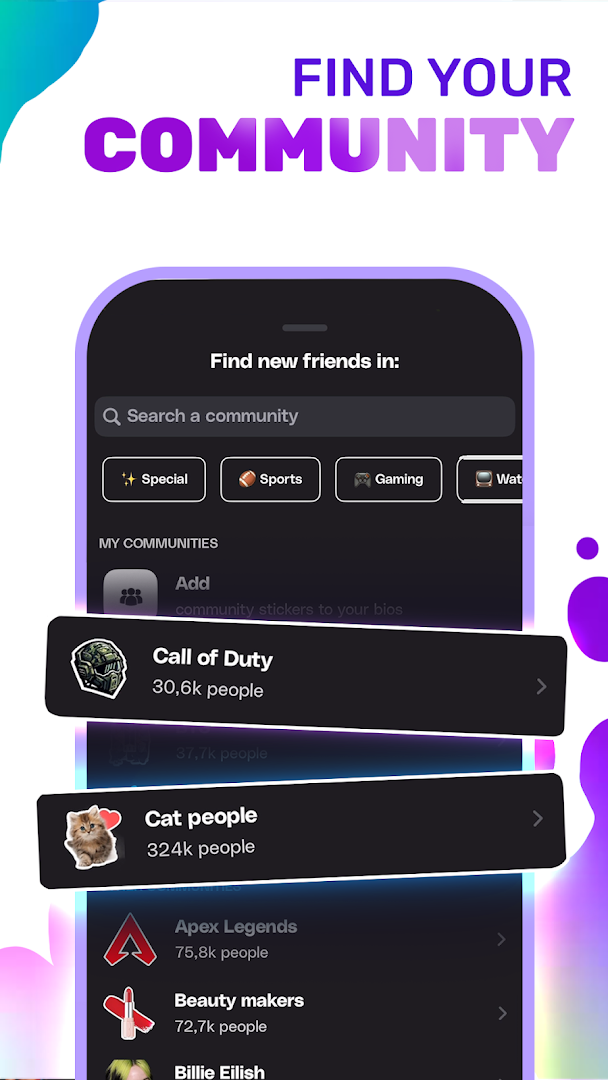 Wizz - Make New Friends Easily PC