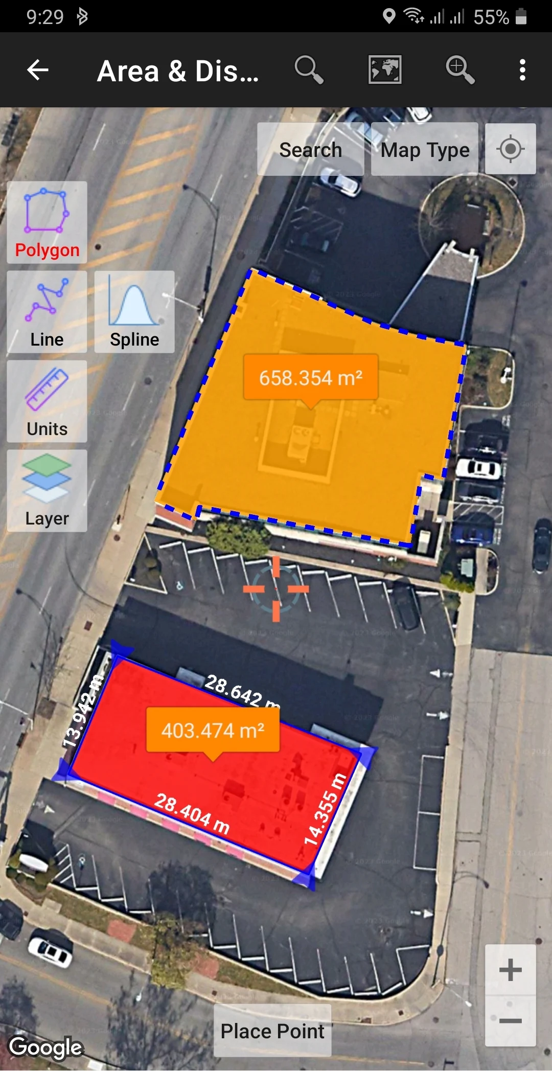 Download UTM Geo Map on PC with MEmu