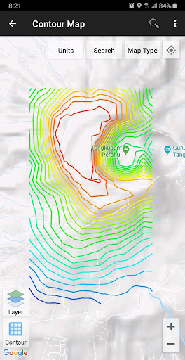 UTM Geo Map