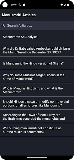 Manusmriti - The Laws of Manu