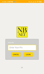 NBNet VPN الحاسوب