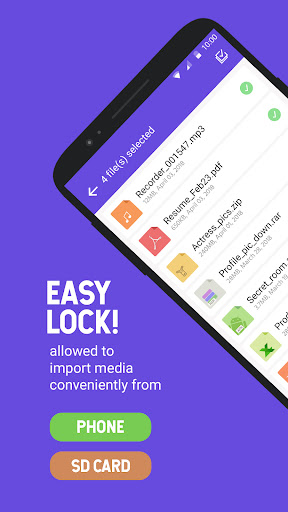 komputer File locker - Lock any File