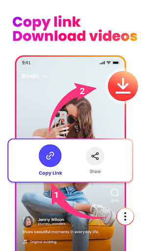 Video Downloader: Story Video PC
