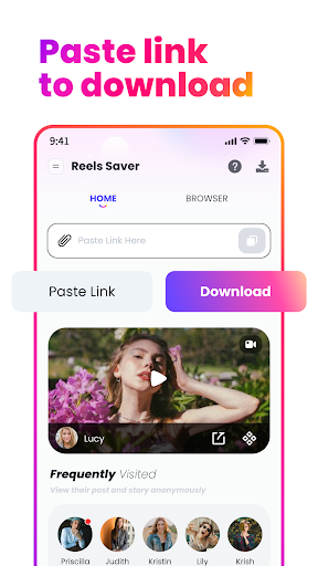 Video Downloader: Story Video PC