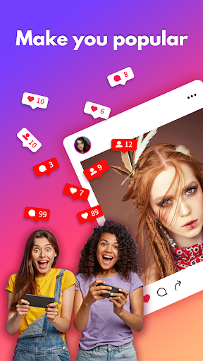 Followers up-by Report