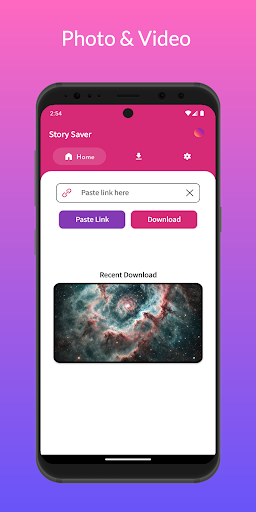 Story saver for Instagram PC