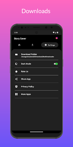 Story saver for Instagram PC